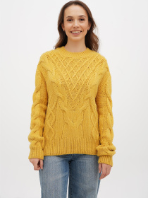 Джемпер Sassofono модель A271-SC-3603 Фото