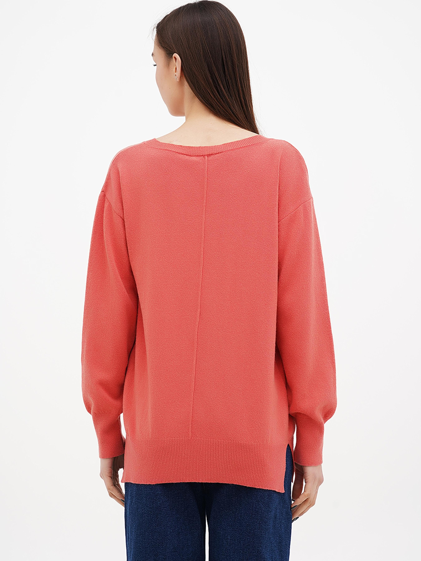 Джемпер Sassofono модель A271-SF-3786 Фото