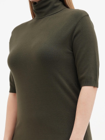 Платье мини Sassofono модель A271-SF-3791 Фото