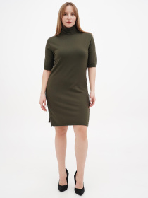 Платье мини Sassofono модель A271-SF-3791 Фото