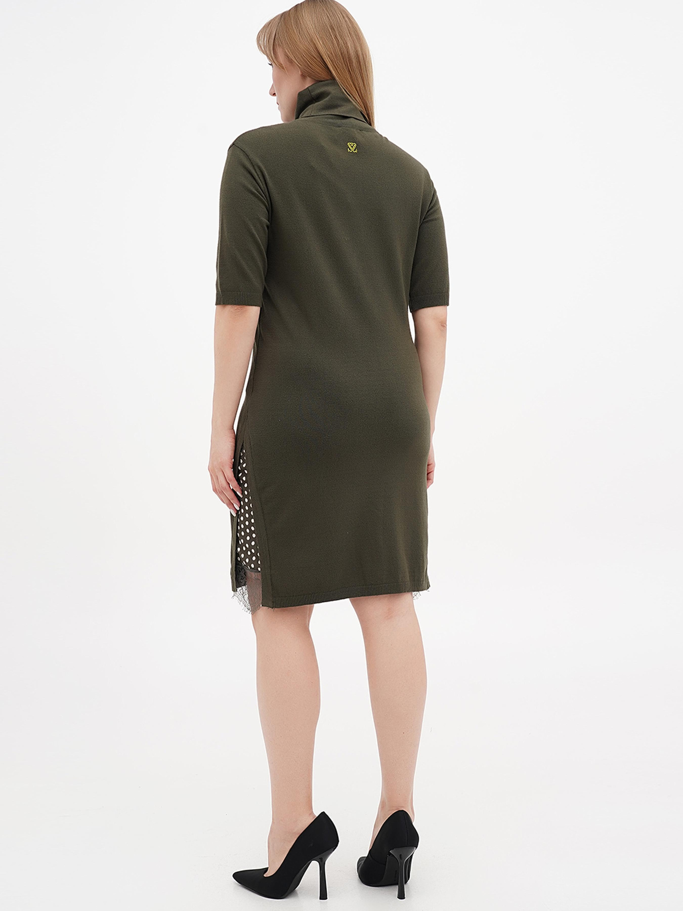 Сукня міні Sassofono модель A271-SF-3791 Фото