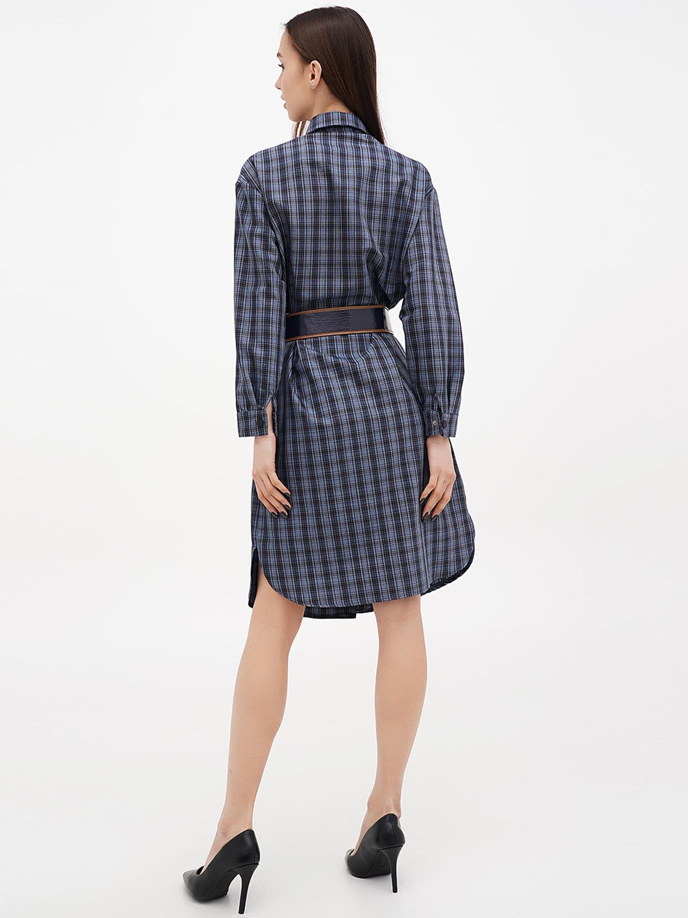 Сукня міні Sassofono модель A271-SF-3766 Фото