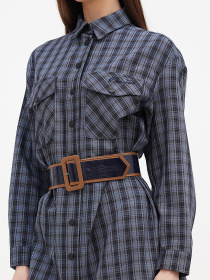 Сукня міні Sassofono модель A271-SF-3766 Фото