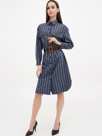 Сукня міні Sassofono модель A271-SF-3766 Фото