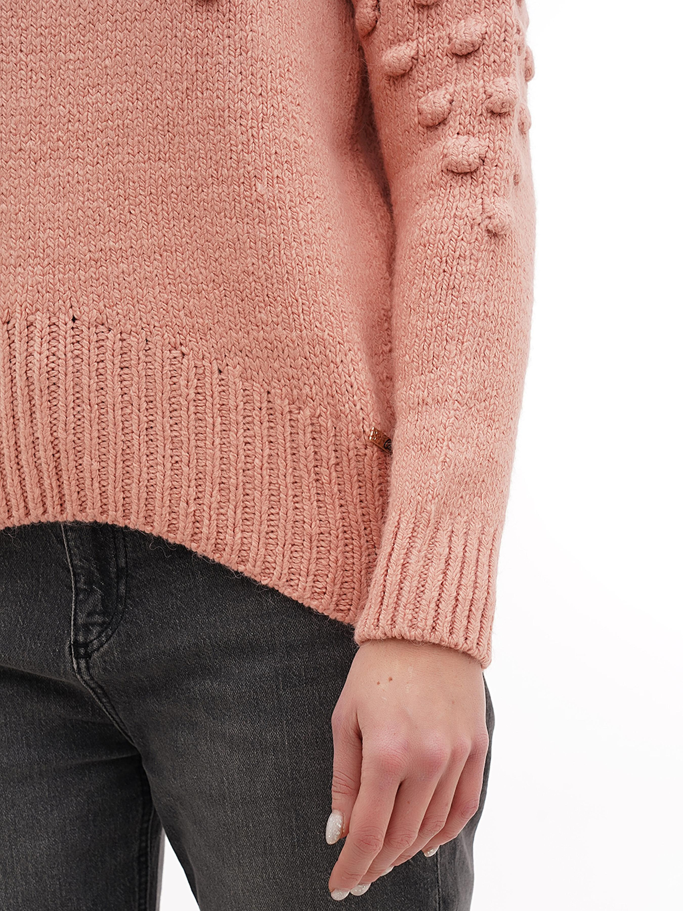 Джемпер Sassofono модель A271-SC-3794 Фото