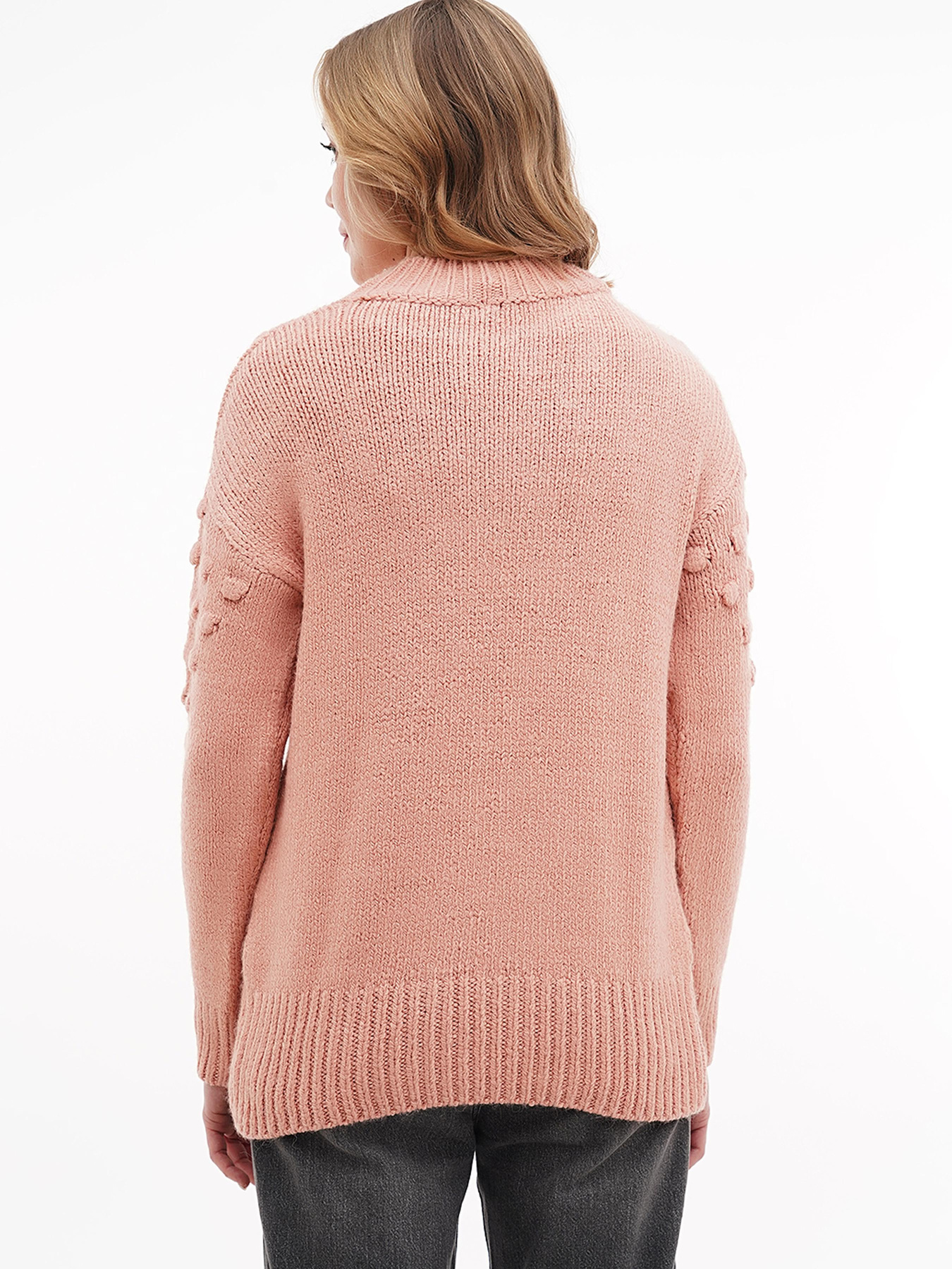 Джемпер Sassofono модель A271-SC-3794 Джемпер Sassofono модель A271-SC-3794 Фото