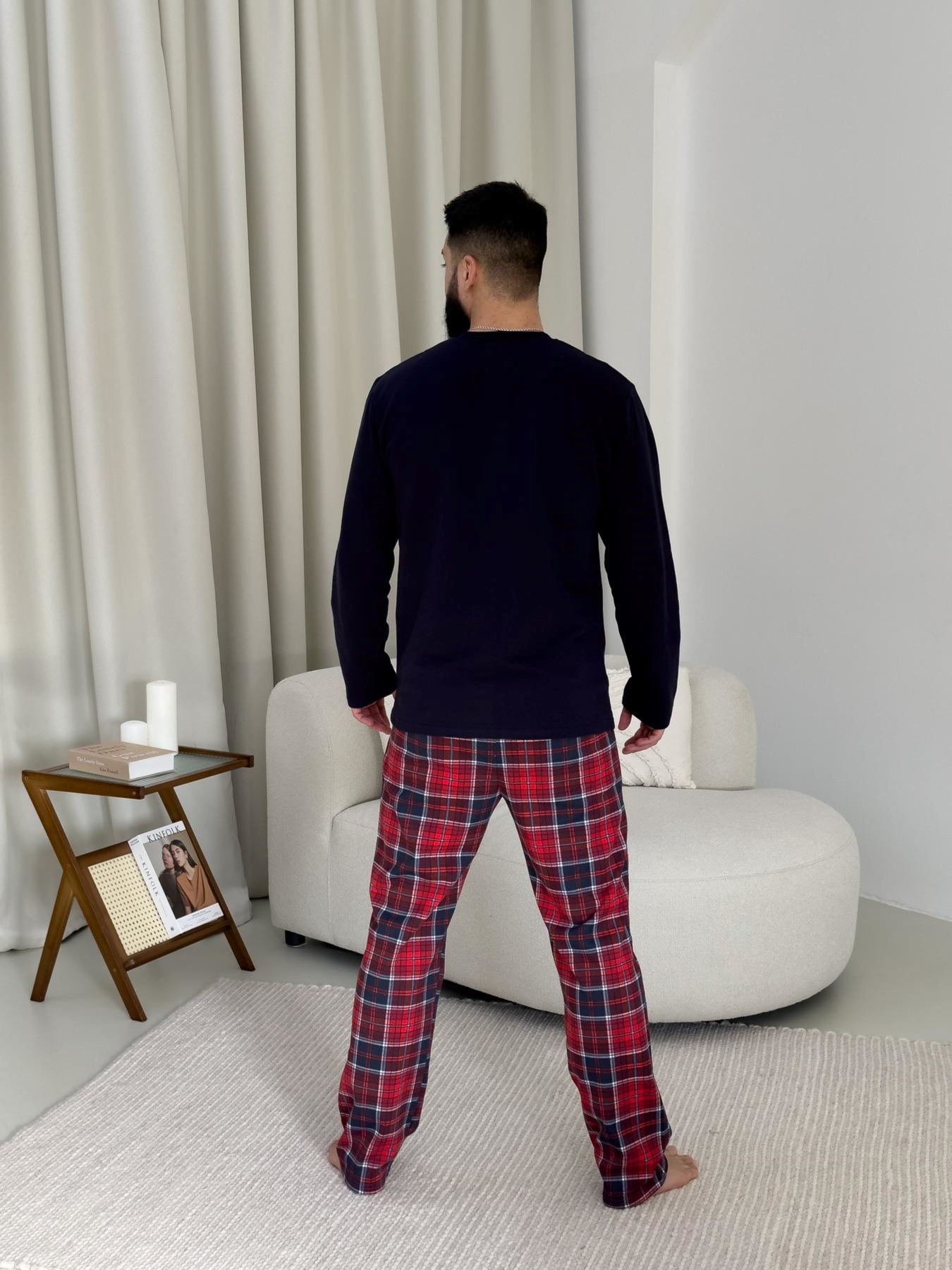 Домашний костюм Cosy модель KMW07/1 Фото