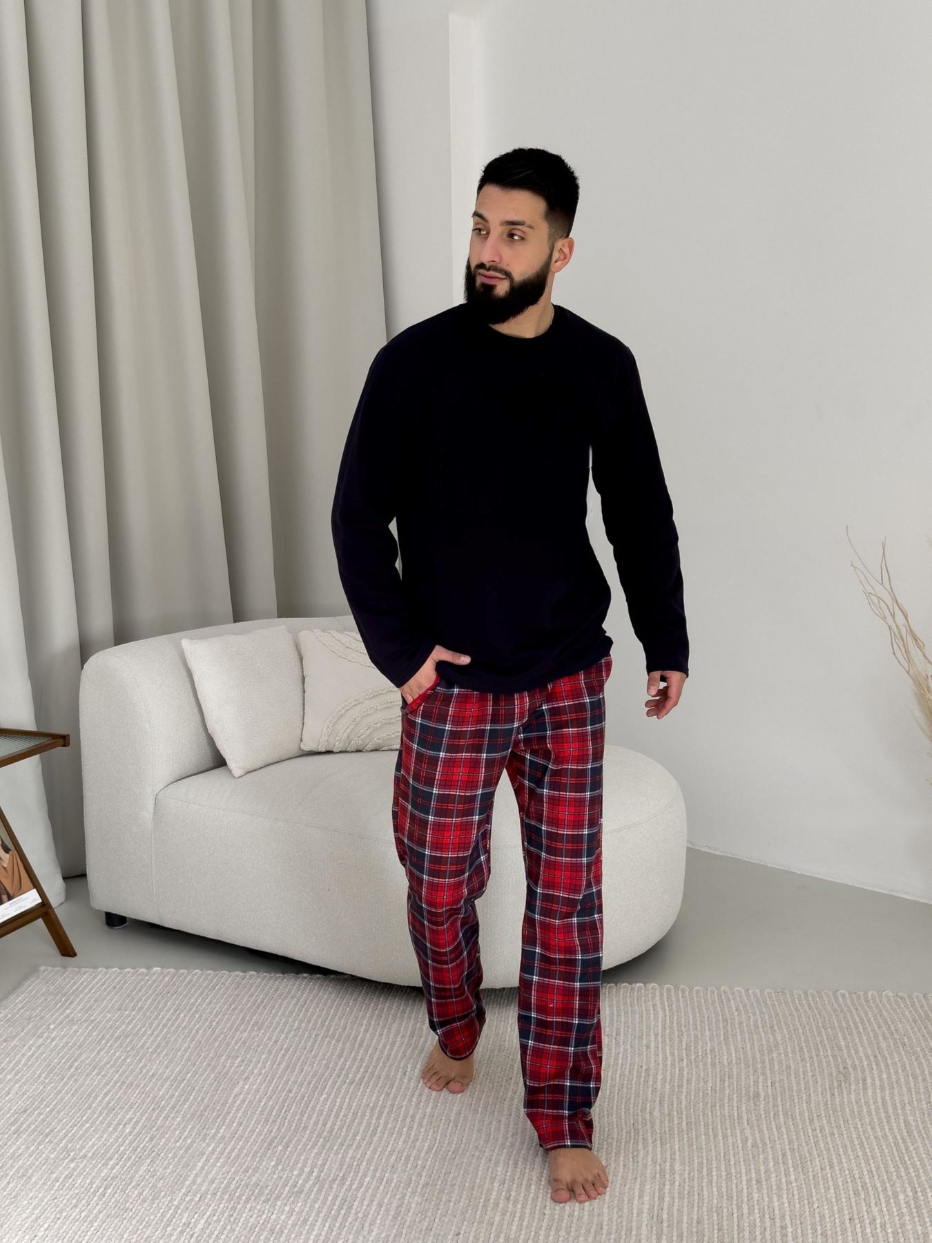 Домашний костюм Cosy модель KMW07/1 Фото