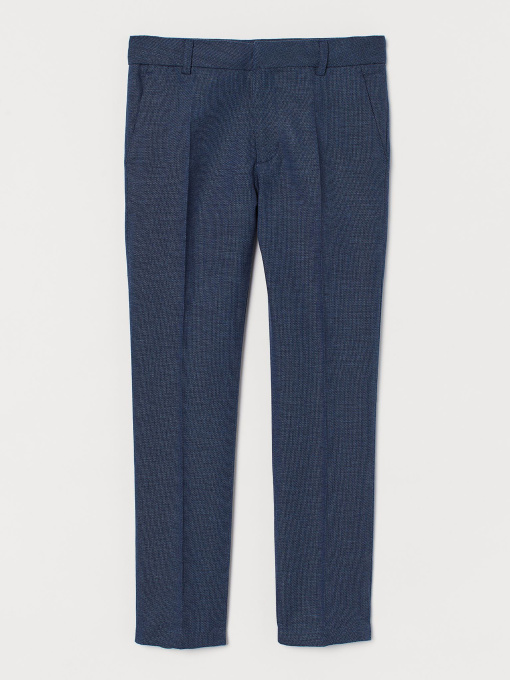 Брюки классические H&M модель 58373 Фото