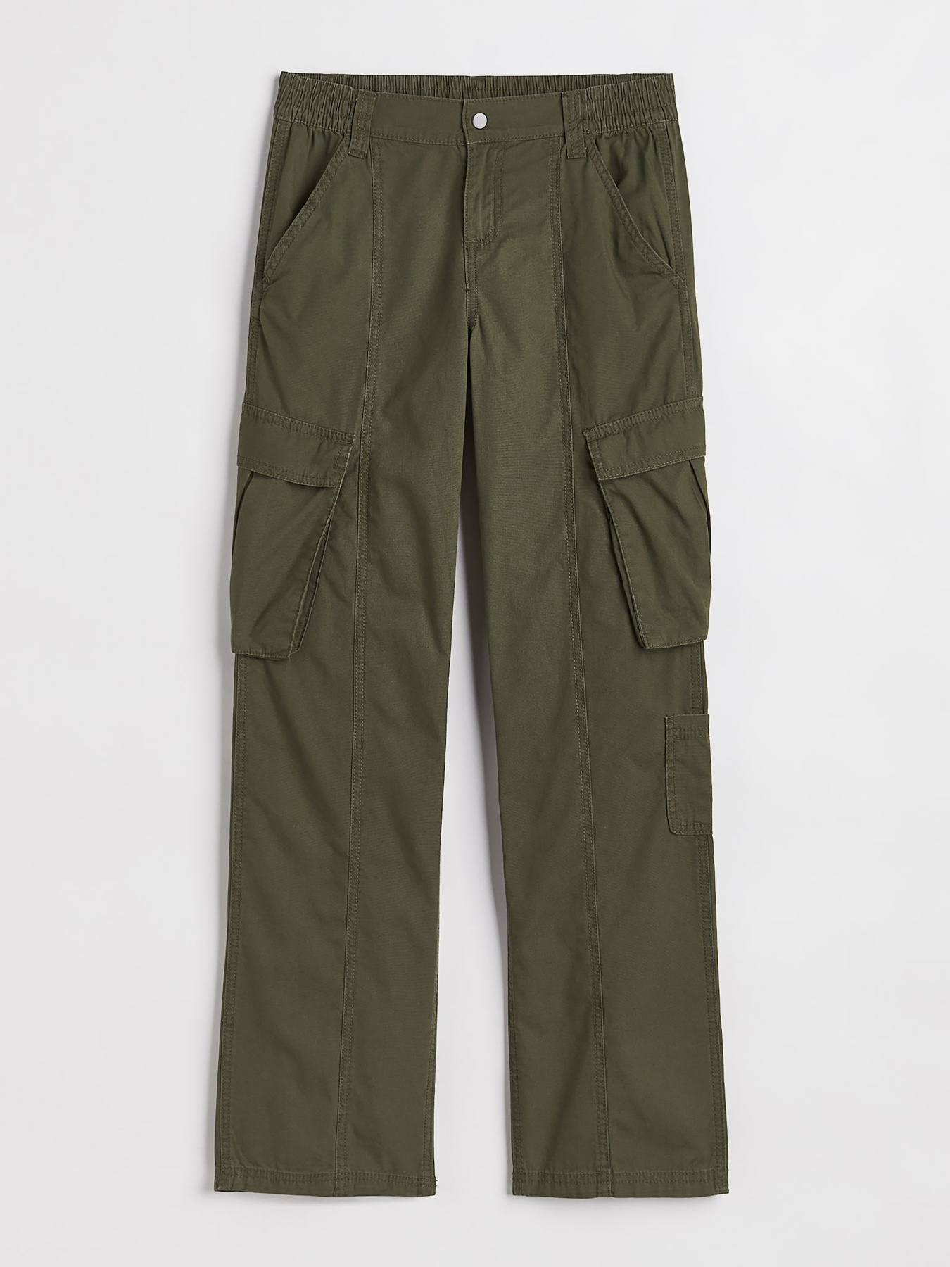 Штаны спортивные H&M модель 74879 Штаны спортивные H&M модель 74879 Фото