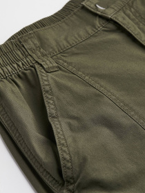 Штаны спортивные H&M модель 74879 Штаны спортивные H&M модель 74879 Фото