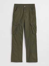 Штаны спортивные H&M модель 74879 Штаны спортивные H&M модель 74879 Фото