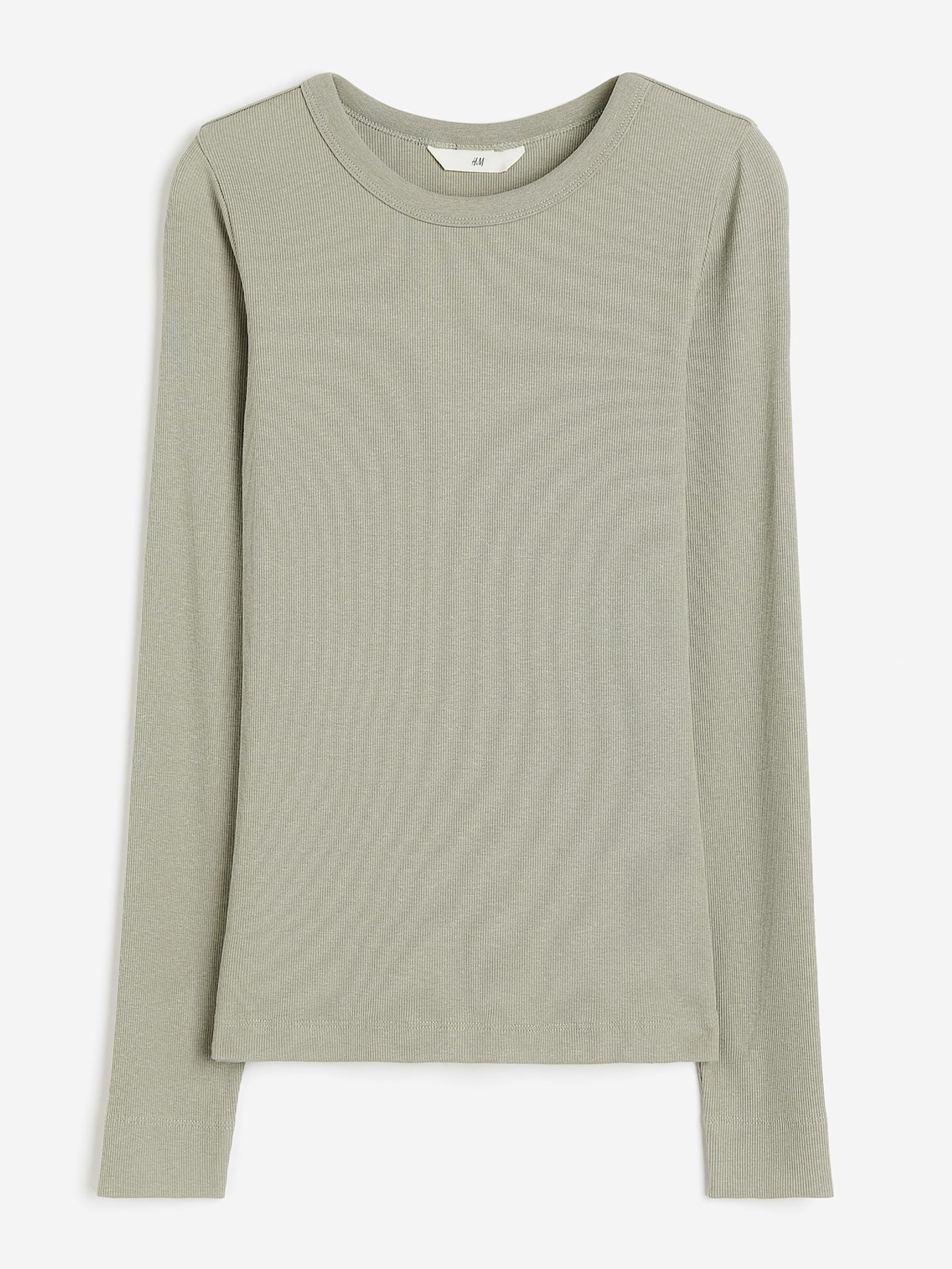 Лонгслів H&M модель 74882 Фото