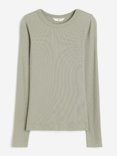 Лонгслів H&M модель 74882 - фото