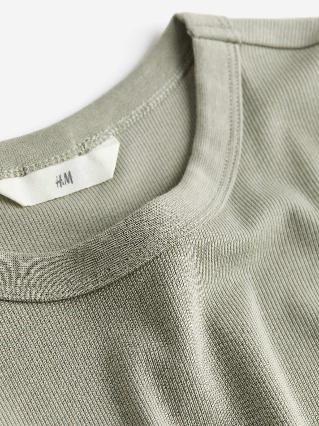 Лонгслів H&M модель 74882 Лонгслів H&M модель 74882 Фото