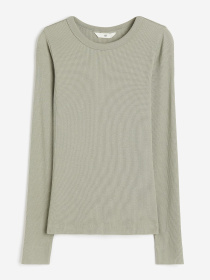 Лонгслів H&M модель 74882 Лонгслів H&M модель 74882 Фото