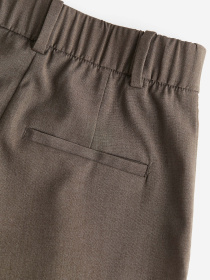 Брюки повседневные H&M модель 74883 Фото