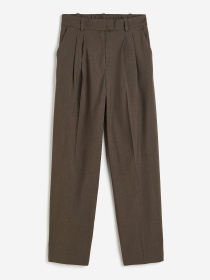 Брюки повседневные H&M модель 74883 Фото