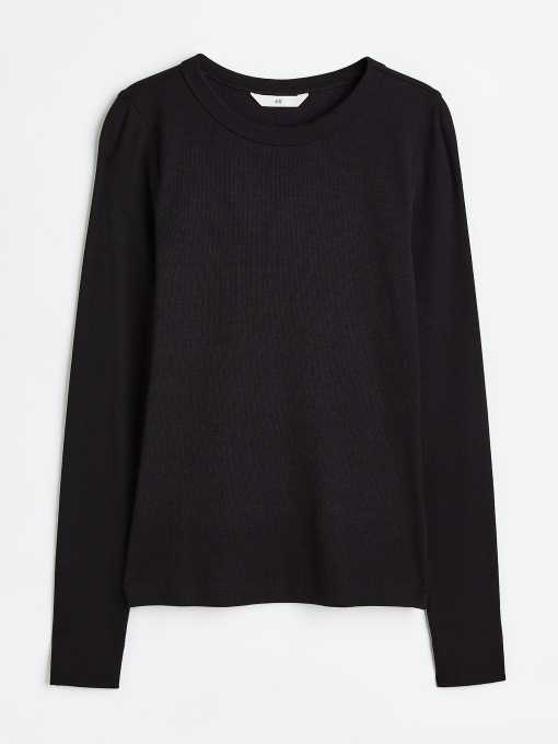 Лонгслив H&M модель 74886 Фото