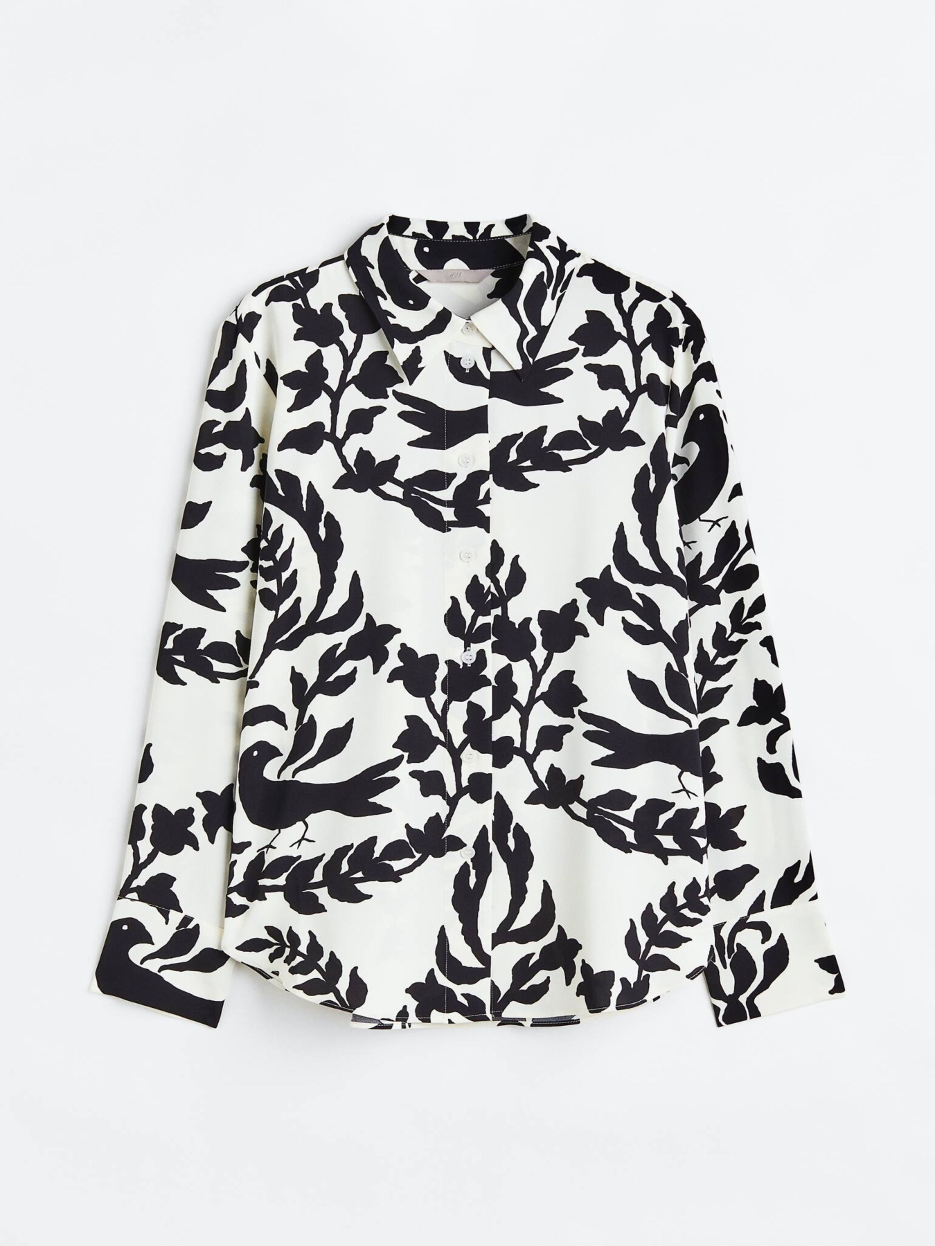 Рубашка H&M модель 74887 Фото