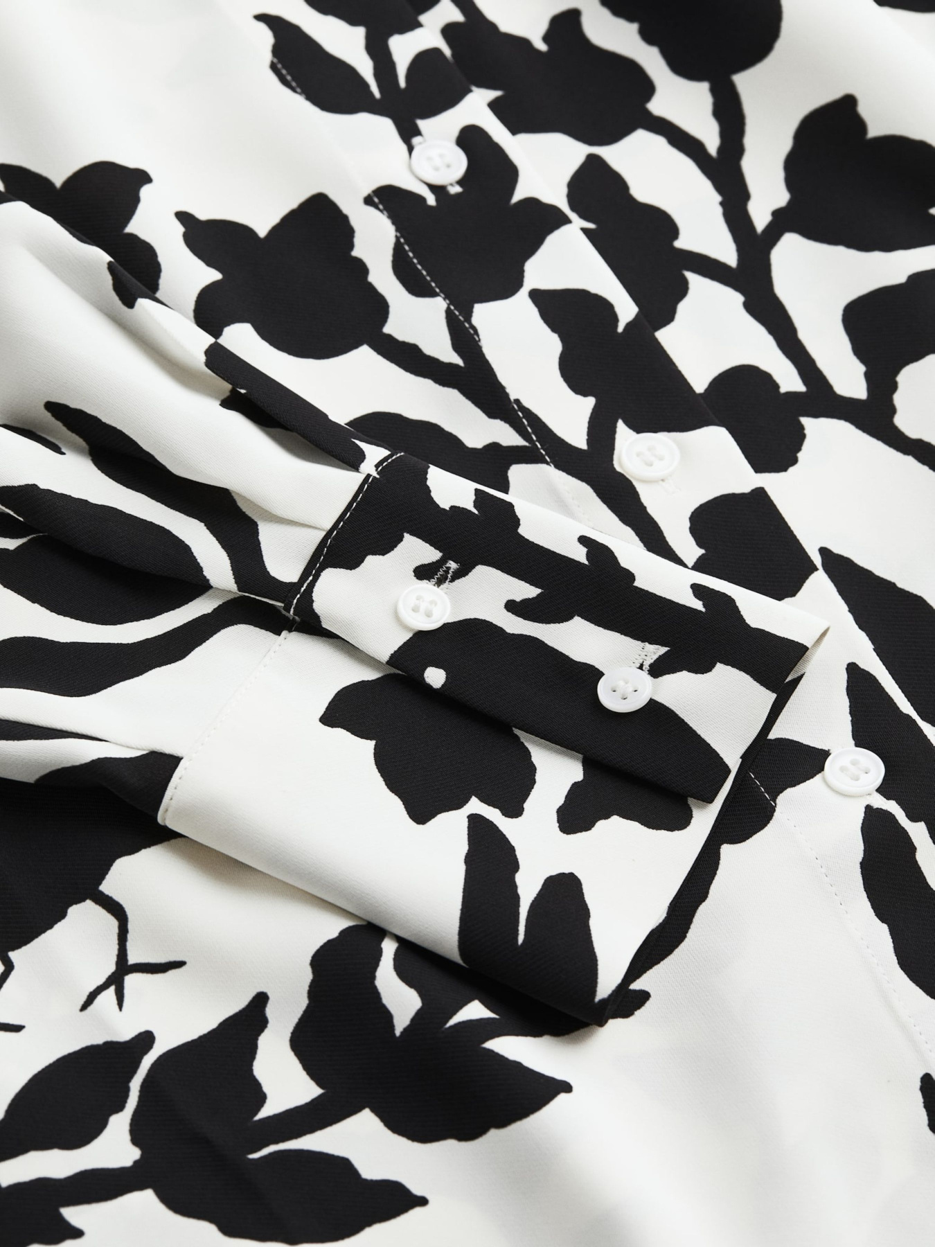 Рубашка повседневная H&M модель 74887 Фото