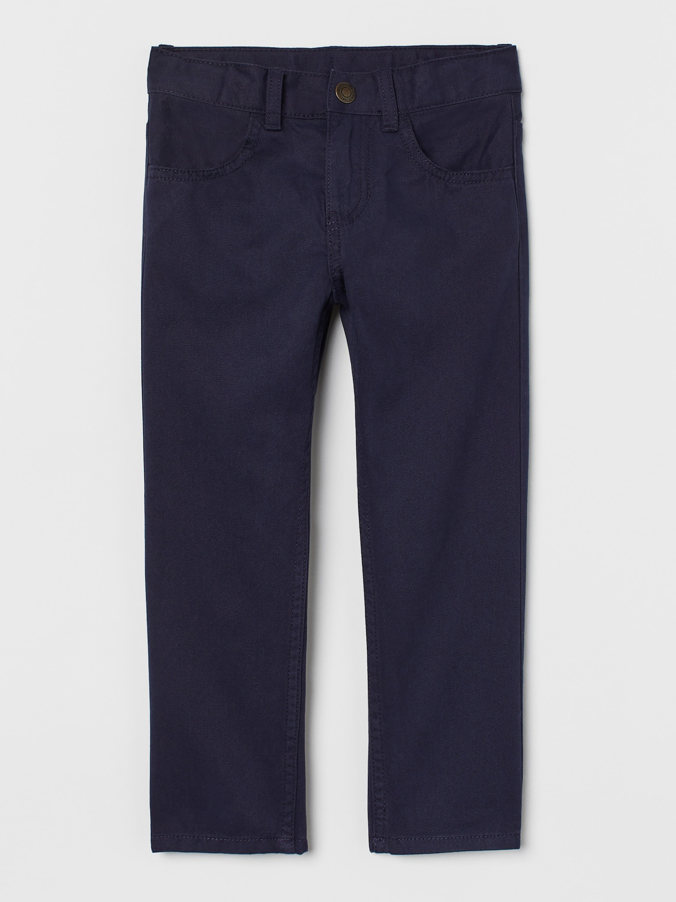 Повсякденні штани H&M модель 74890 Фото