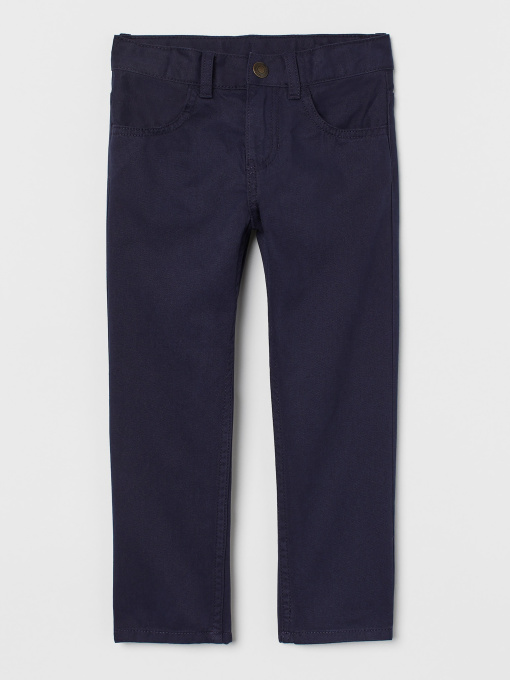 Повседневные штаны H&M модель 74890 Фото