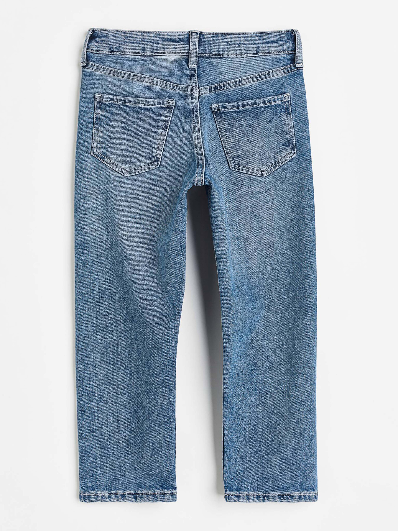 Прямі джинси H&M модель 74892 Фото