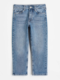 Прямі джинси H&M модель 74892 Фото