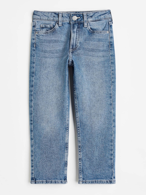 Прямые джинсы H&M модель 74892 Фото