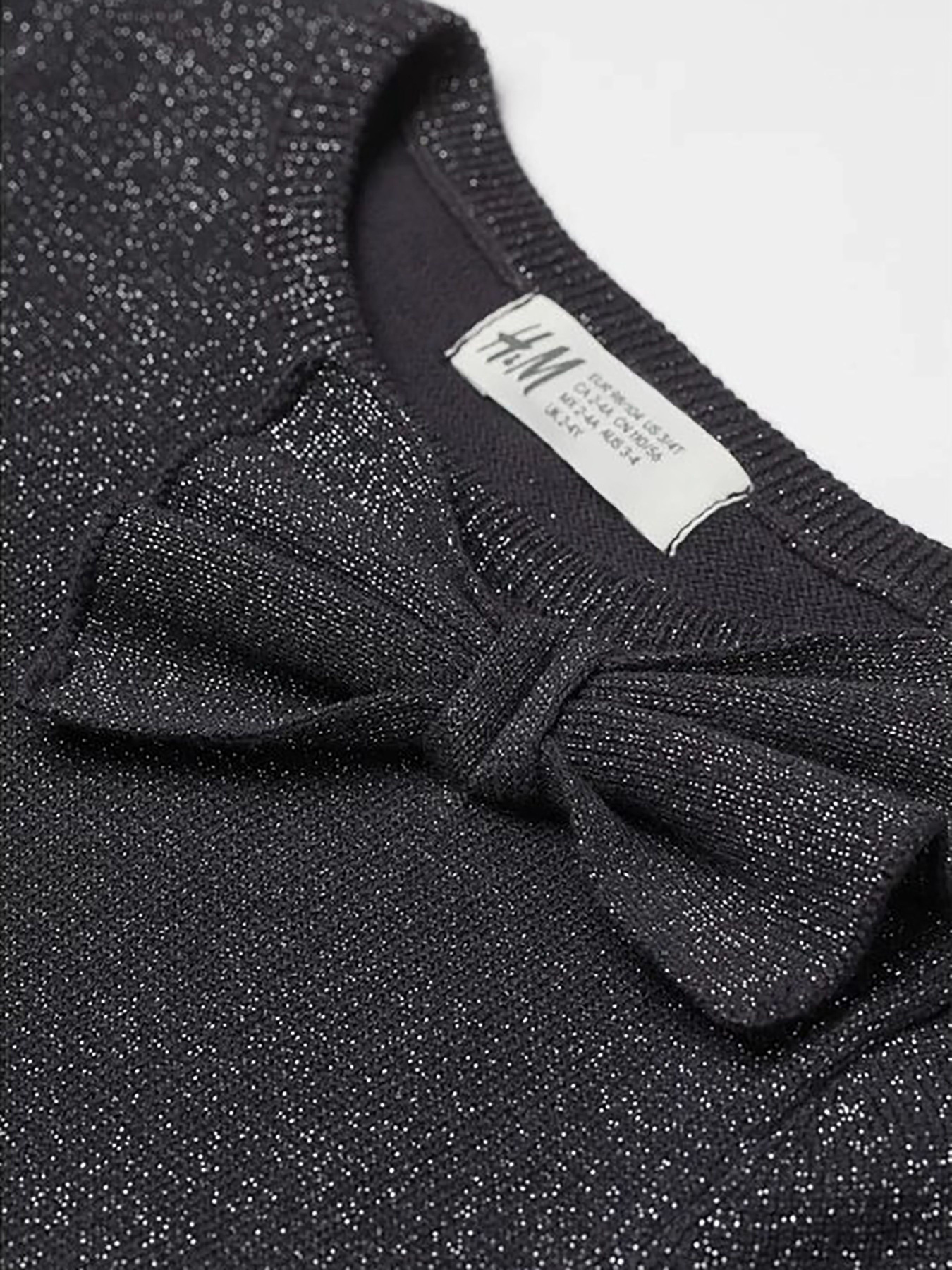 Сукня міні H&M модель 74893 Фото