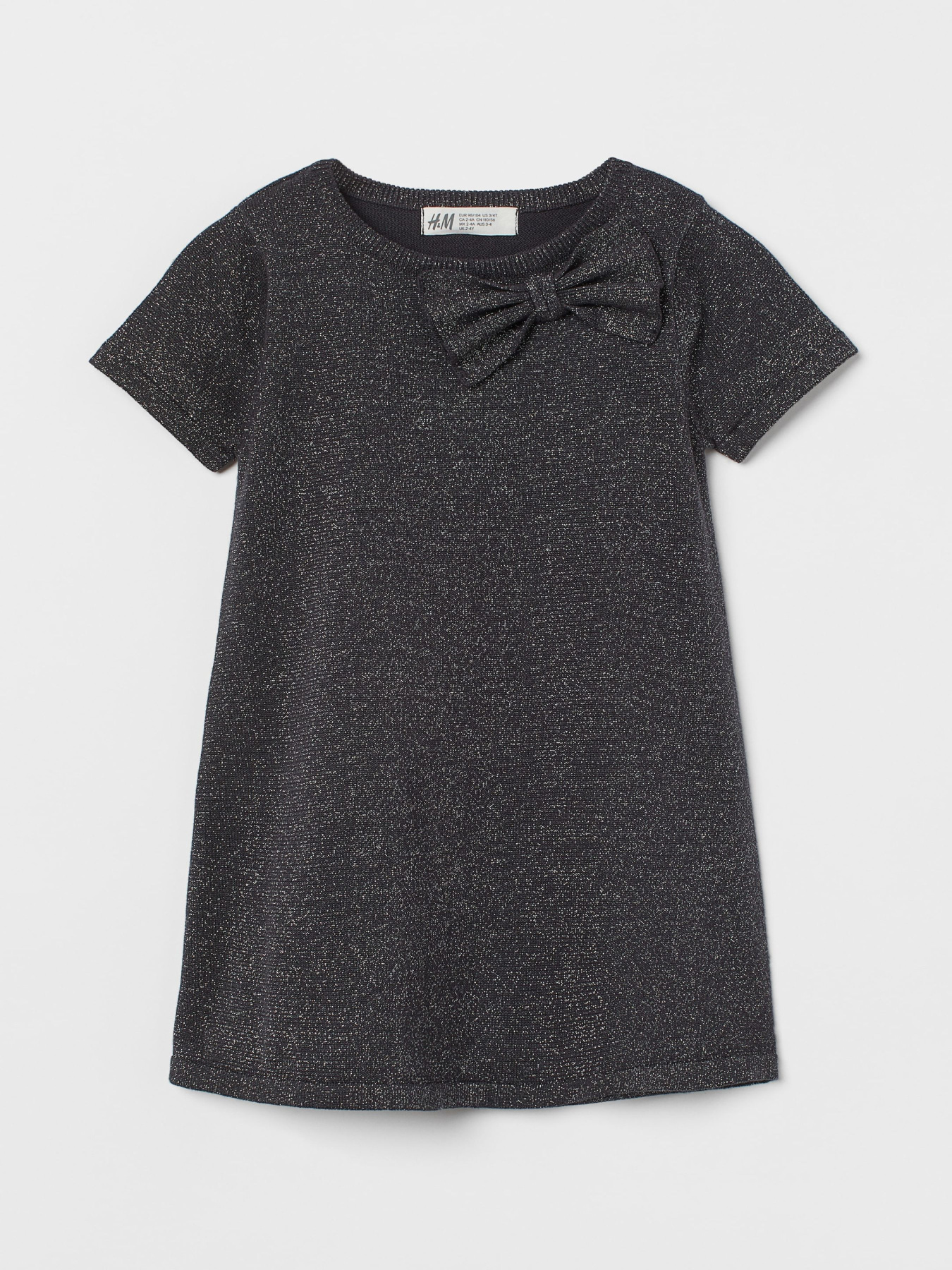 Сукня міні H&M модель 74893 Фото