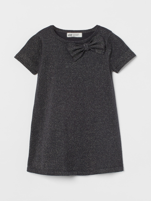 Платье мини H&M модель 74893 Фото