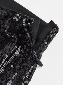 Брюки повседневные H&M модель 74894 Фото