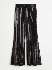 Повсякденні штани H&M модель 74894 Повсякденні штани H&M модель 74894 Фото