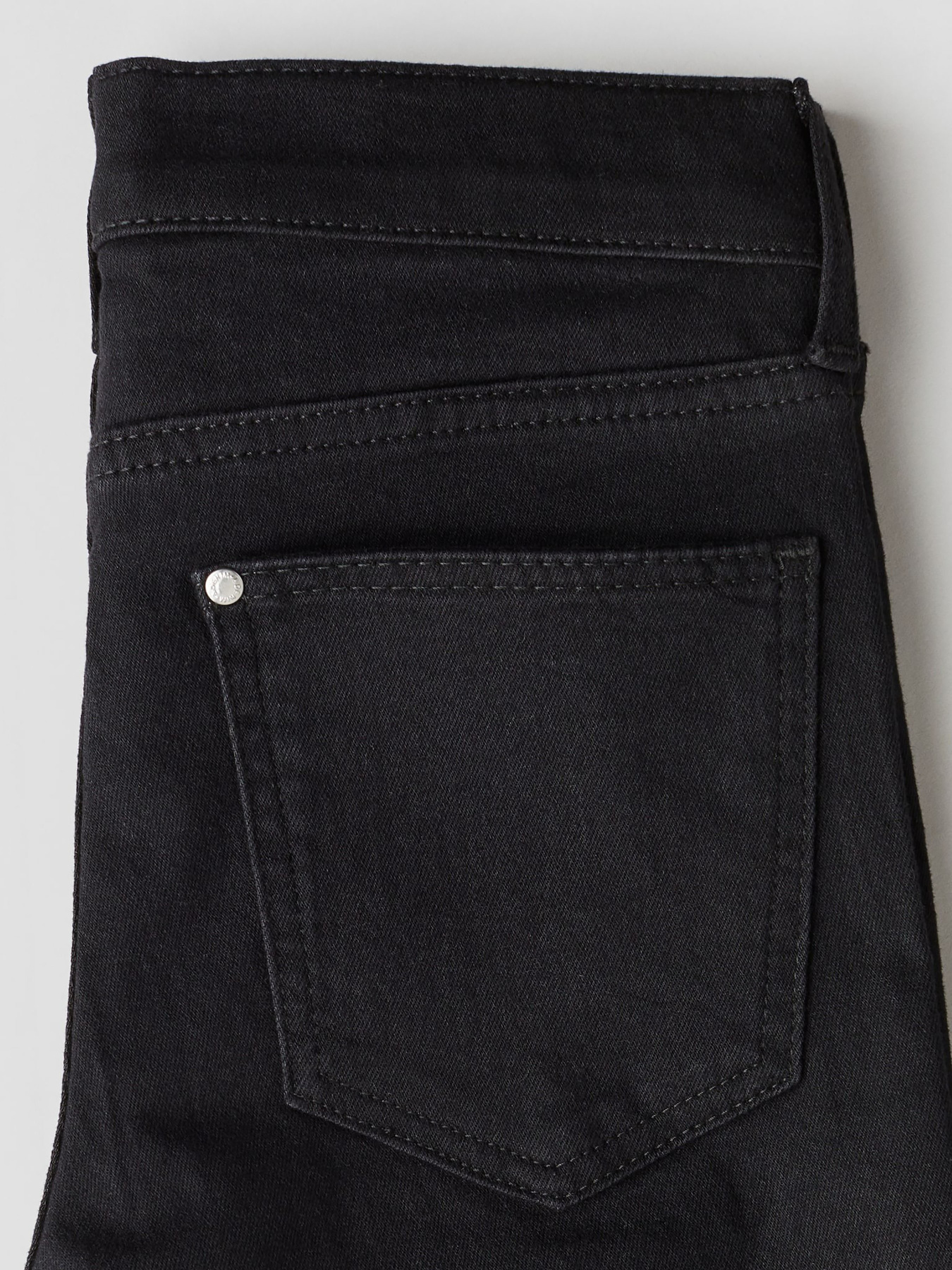 Прямые джинсы H&M модель 74896 Фото