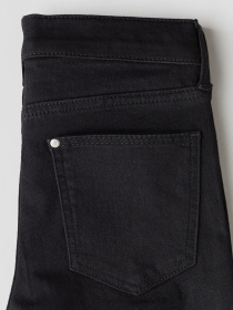 Прямые джинсы H&M модель 74896 Фото