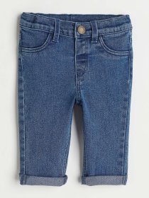 Завужені джинси H&M модель 74899 Фото