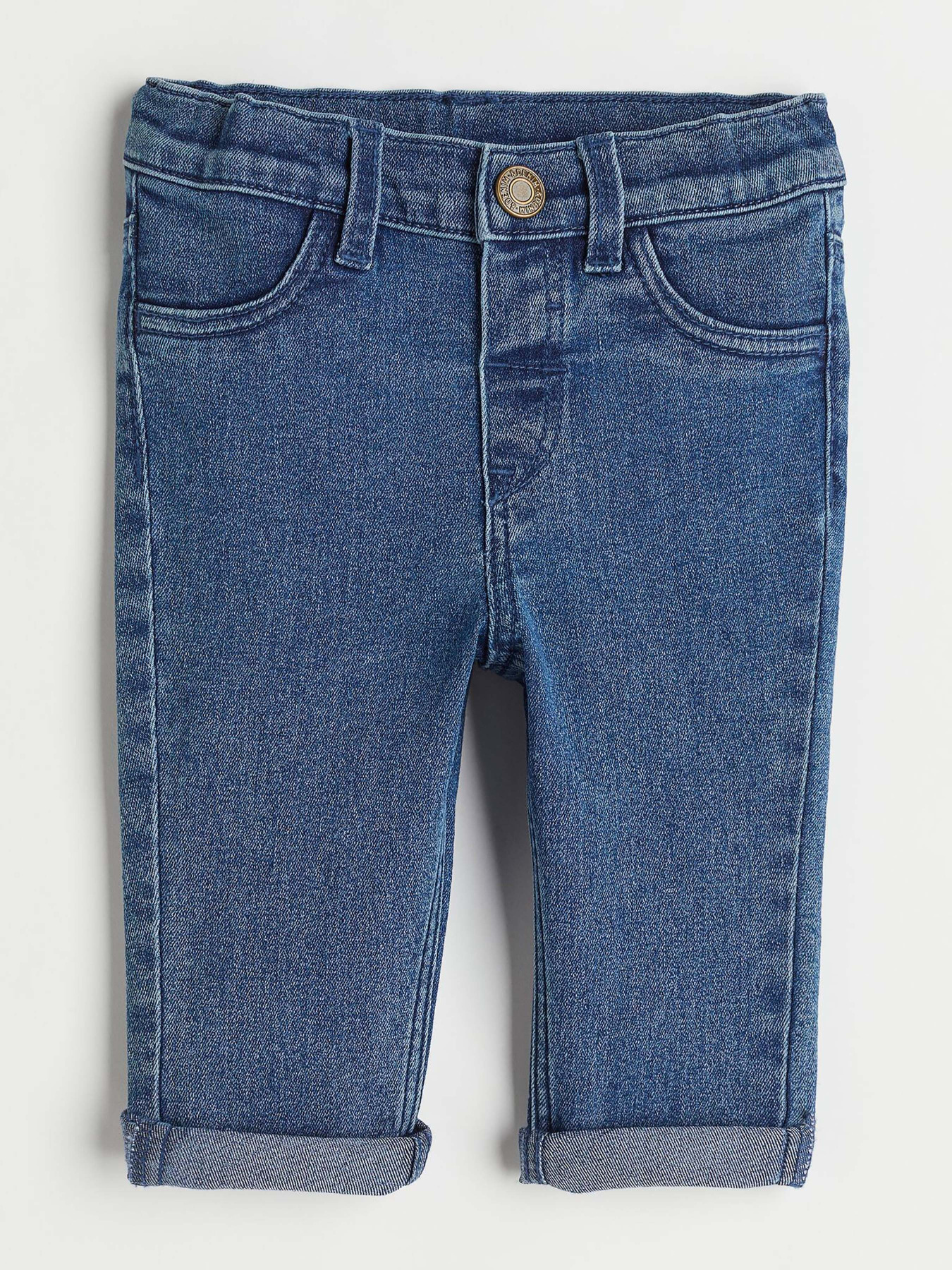 Завужені джинси H&M модель 74899 Фото