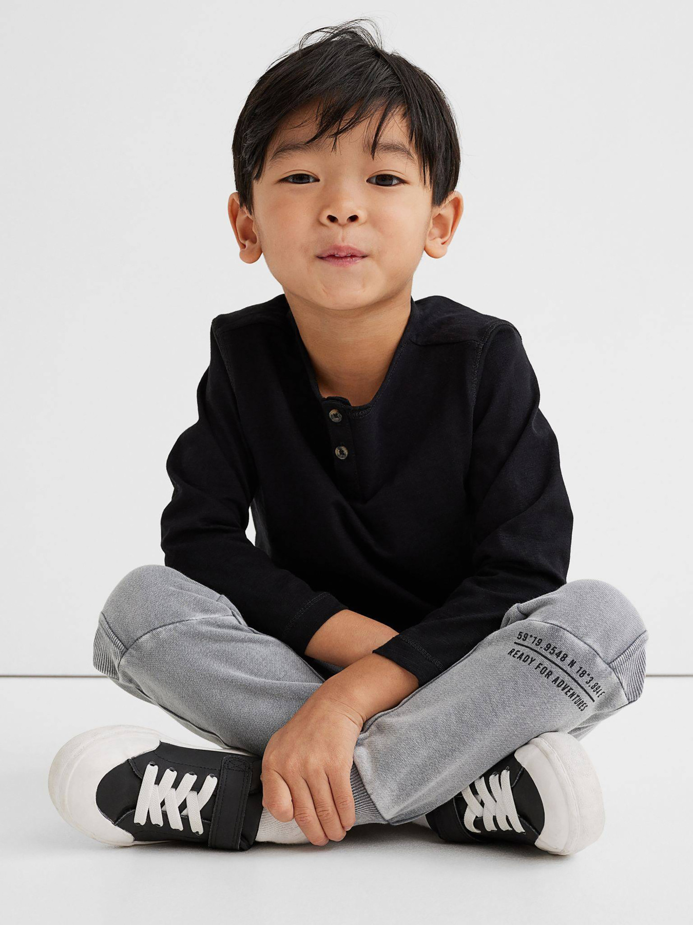 Джогери H&M модель 74902 Фото