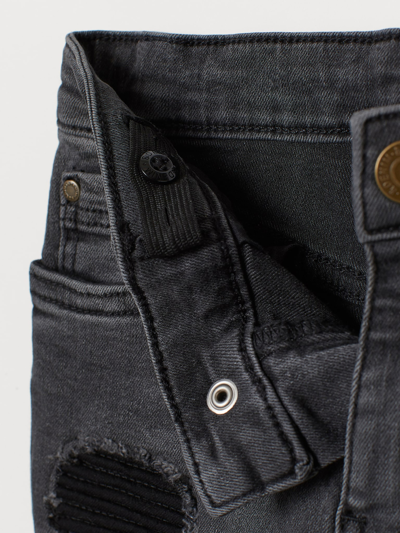 Завужені джинси H&M модель 74904 Фото