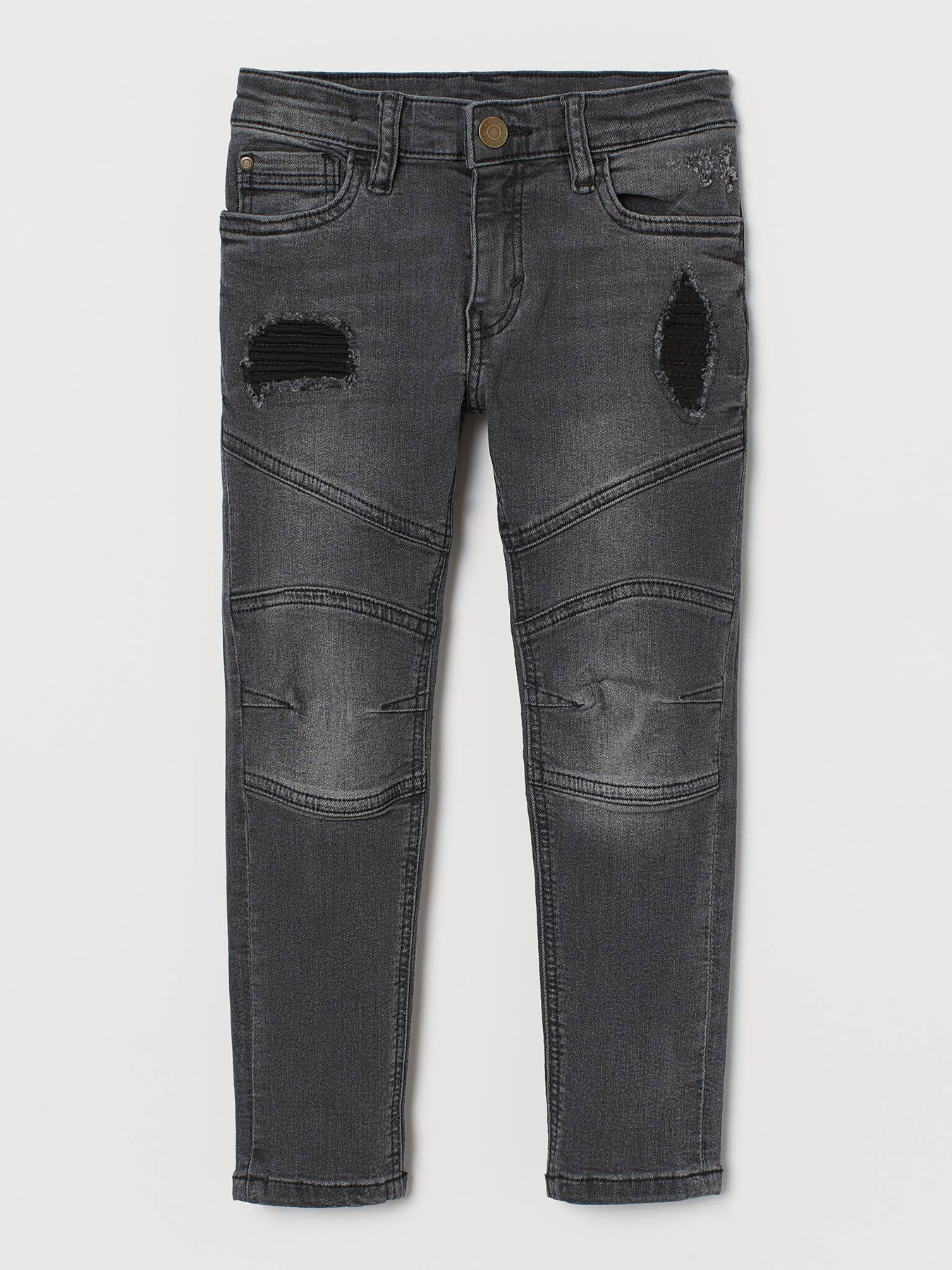 Завужені джинси H&M модель 74904 Фото