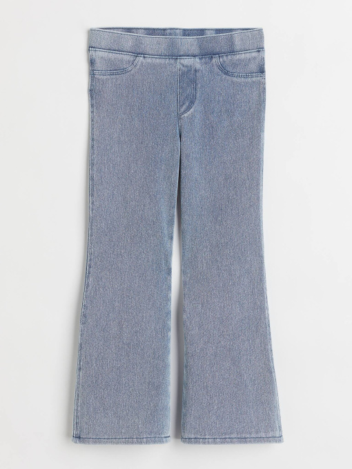 Расклешенные джинсы H&M модель 74906 Фото