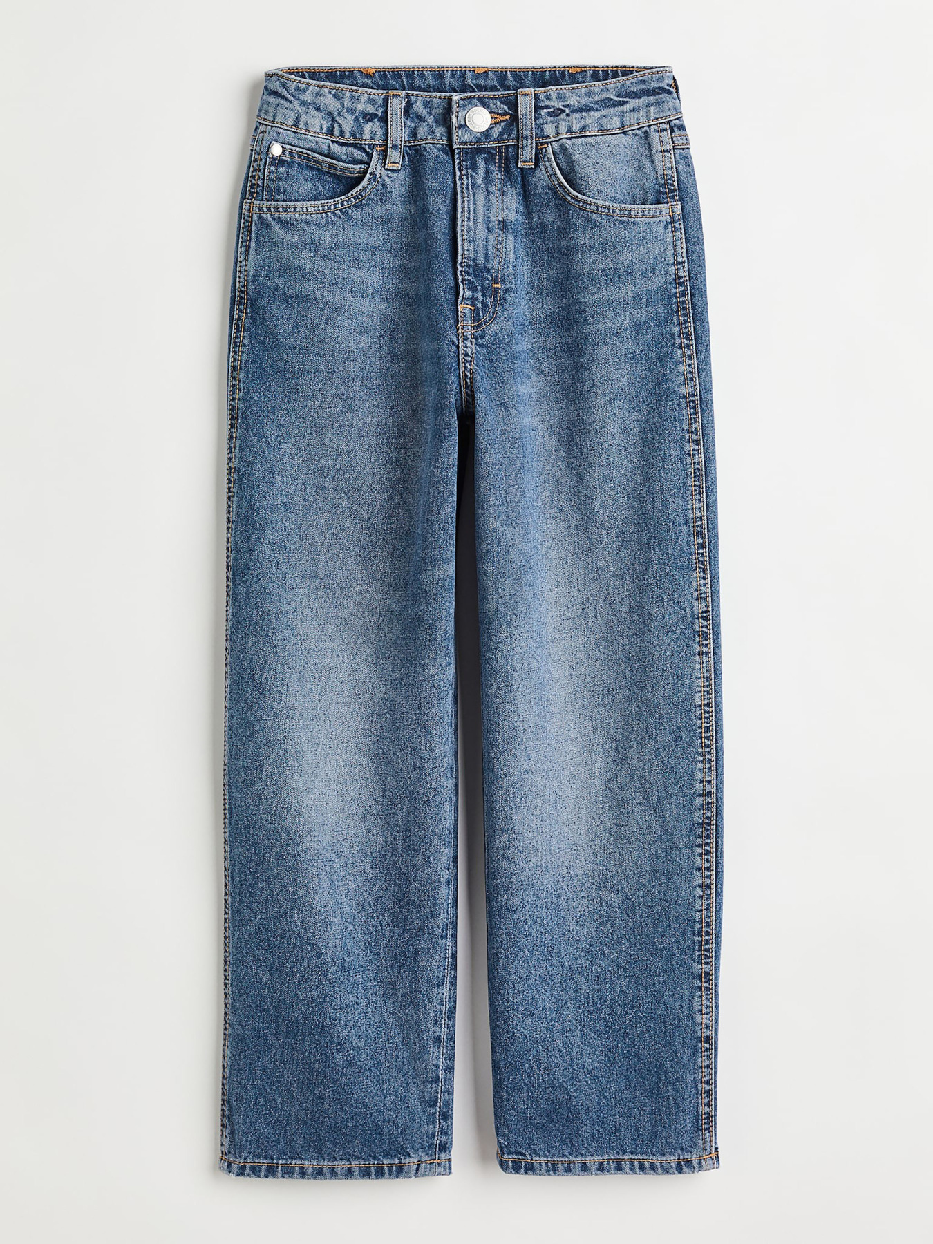 Прямі джинси H&M модель 74907 Фото