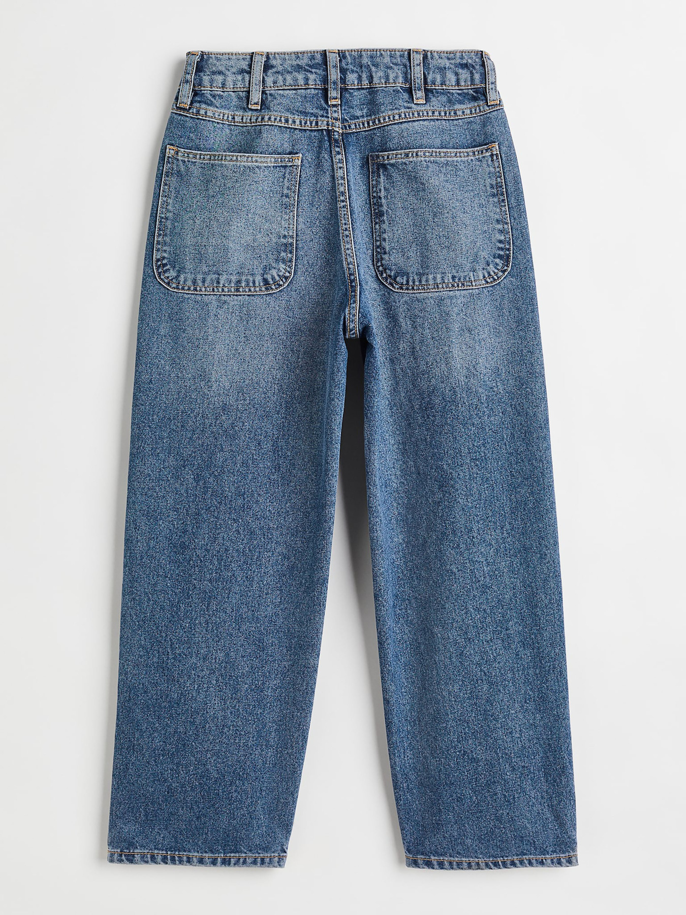 Прямі джинси H&M модель 74907 Фото