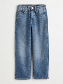 Прямі джинси H&M модель 74907 Фото