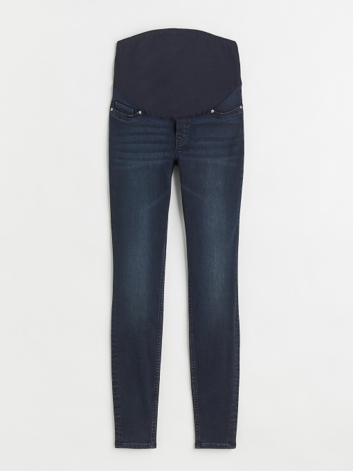 Зауженные джинсы H&M модель 74909 Фото