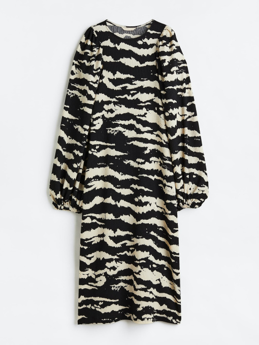 Платье миди H&M модель 74913 Фото