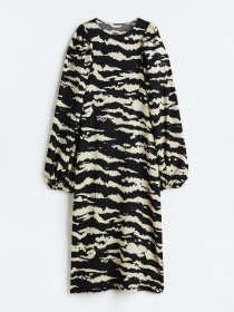 Сукня міді H&M модель 74913 Сукня міді H&M модель 74913 Фото