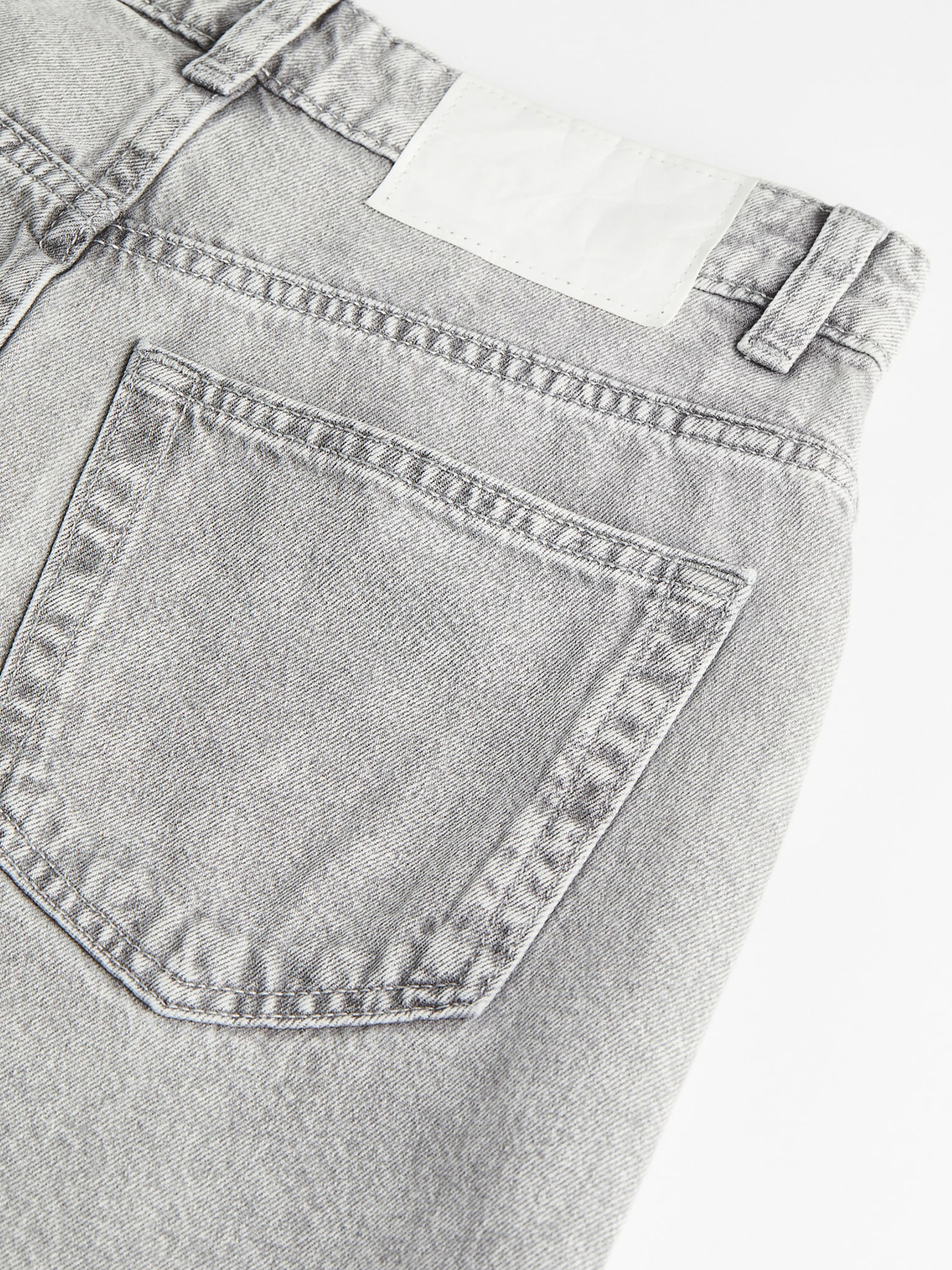 Прямі джинси H&M модель 74914 Фото